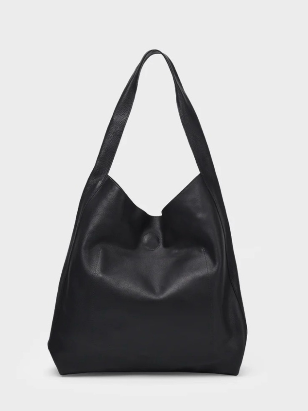 49 Square Miles Coastal Slouch Bag in Black